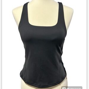 NWT Lululemon InStill Tank. Black. Size 8.